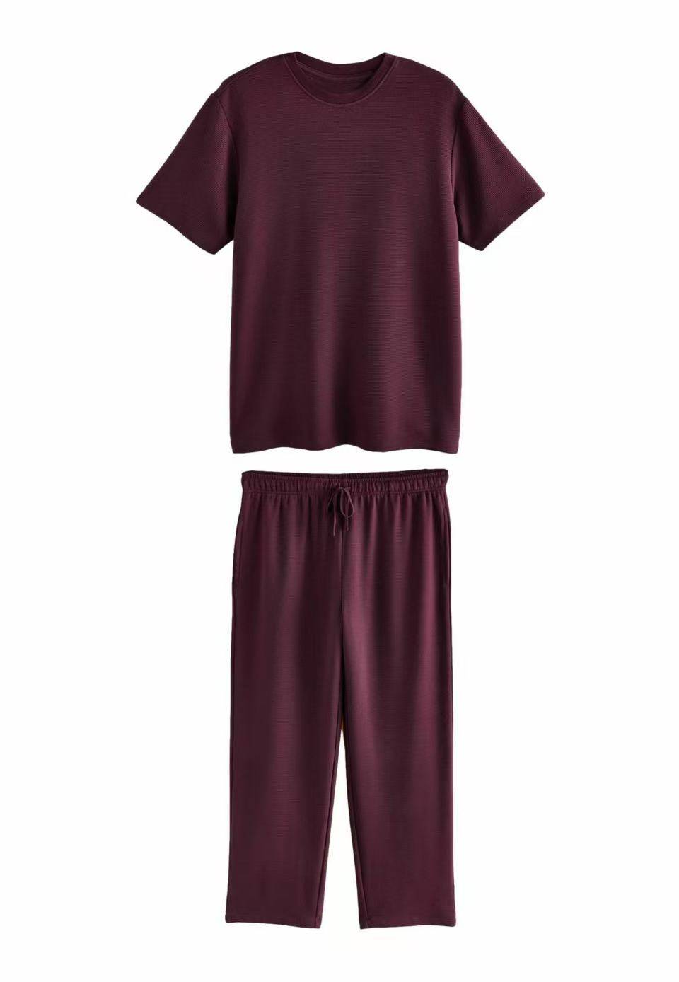 Men's Loungewear Set