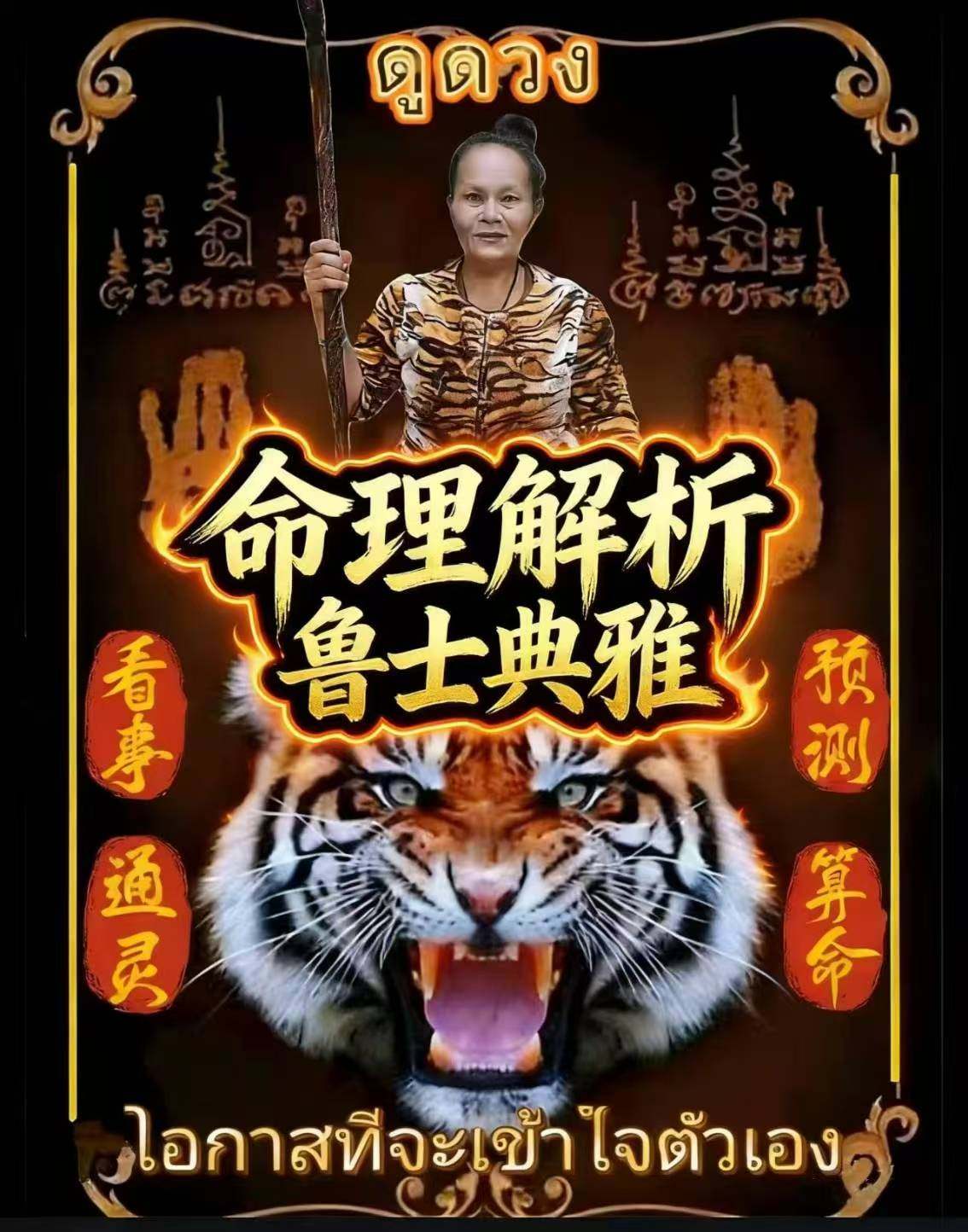 鲁士典雅-命理解析