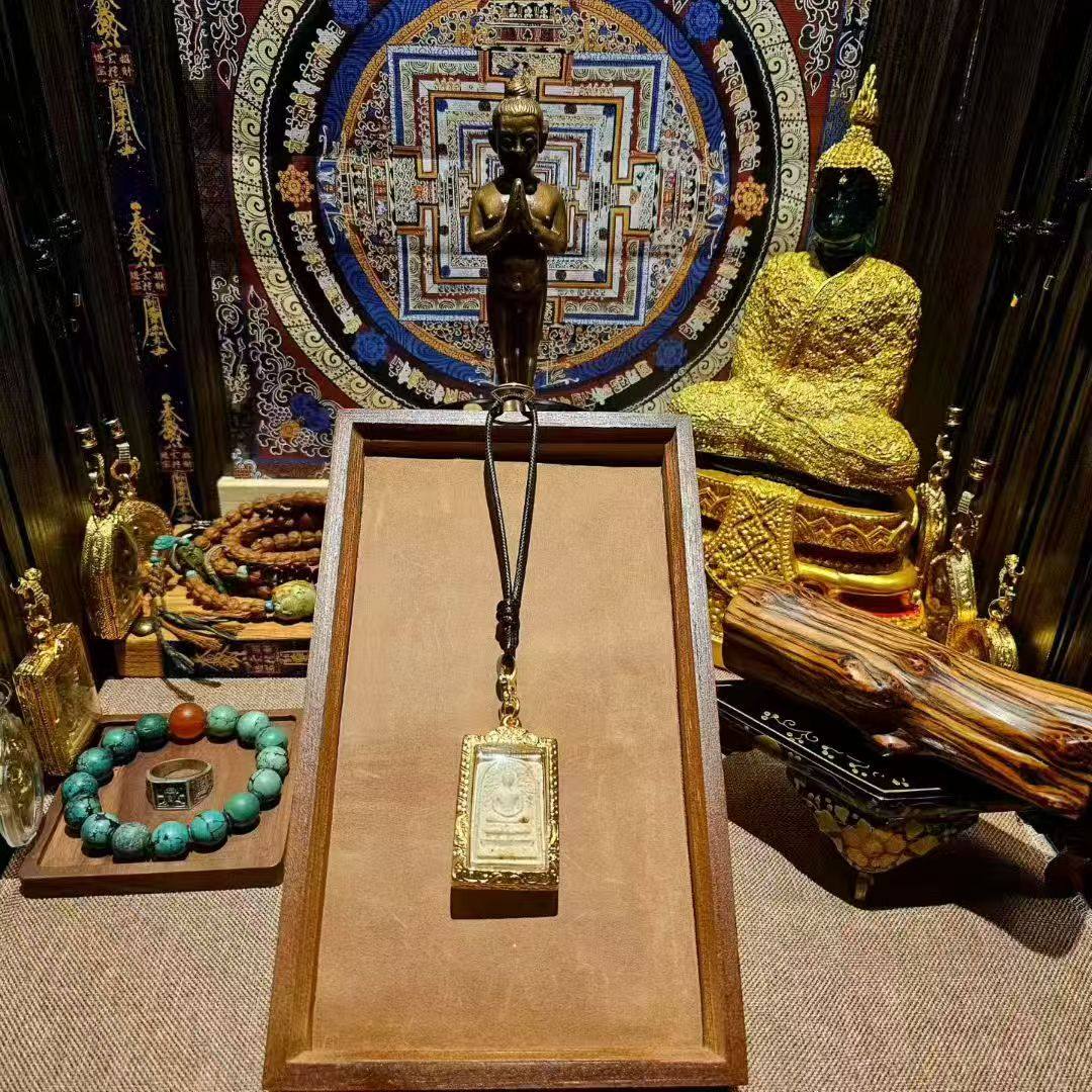 佛历2532菩提叶崇迪｜僧王亲制·萨马空亚军