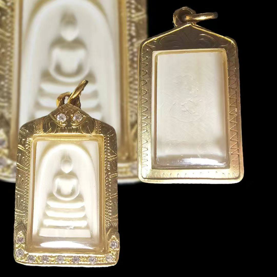 阿赞安nana 2542 X牙🦷崇迪，mini款