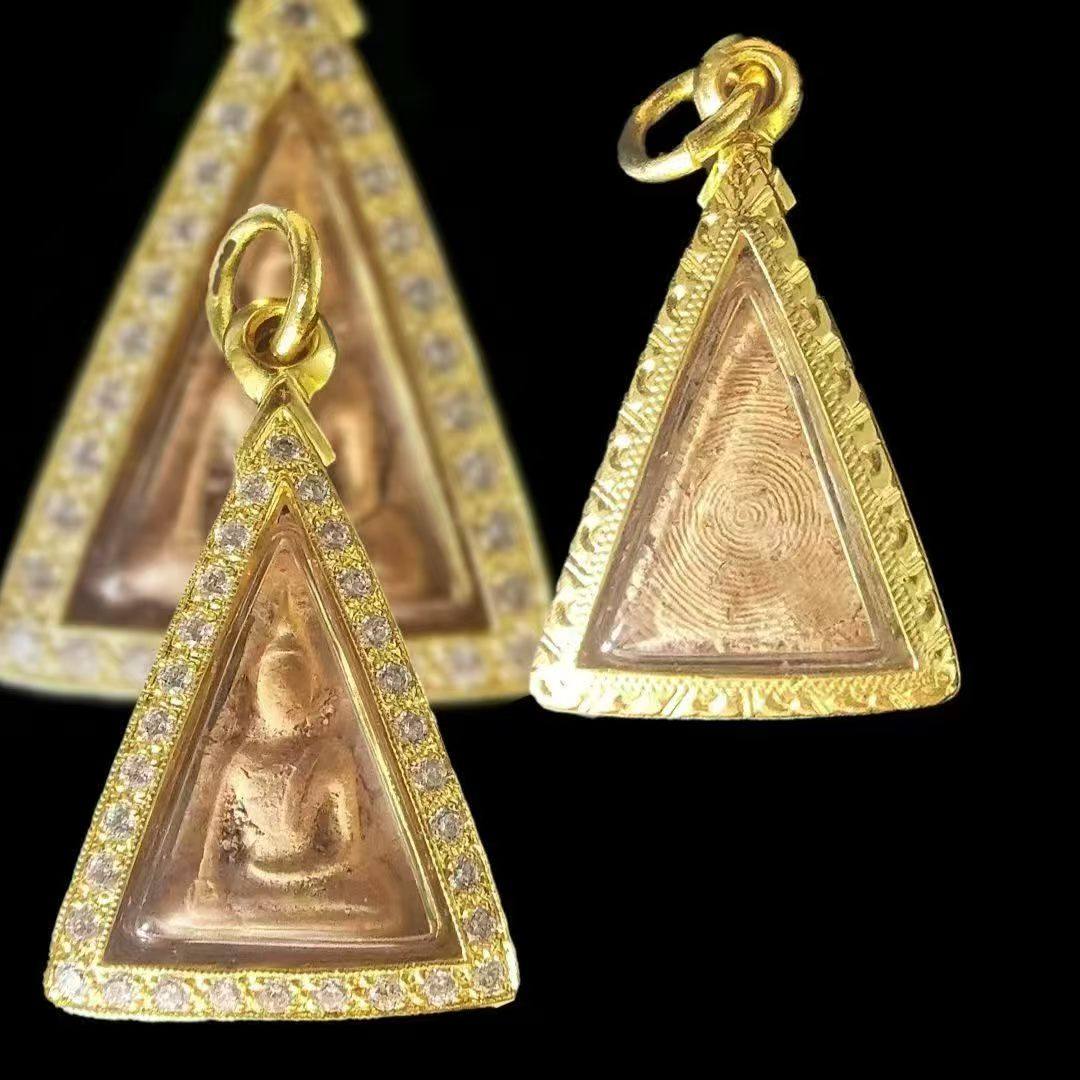 2560六十周年纪念版南帕亚佛牌