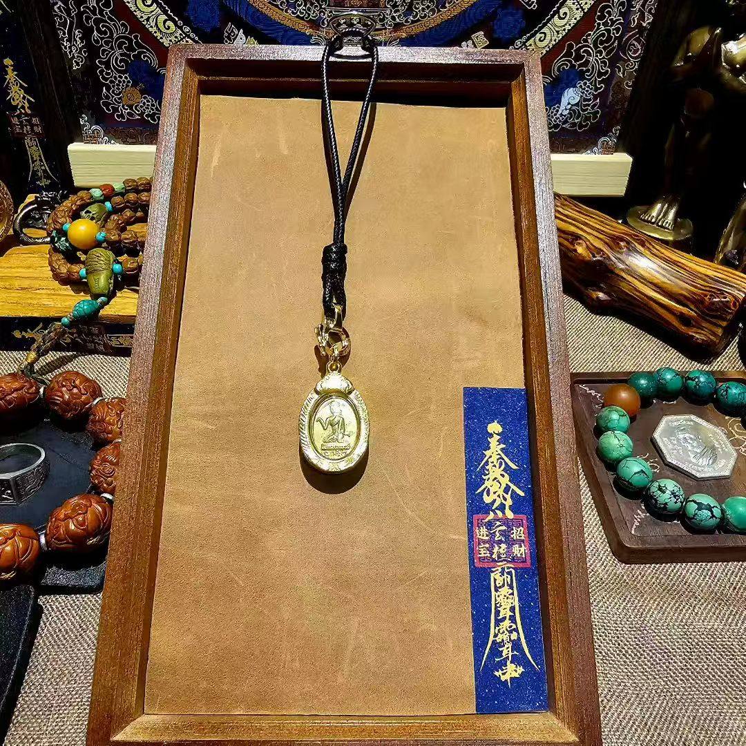 龙婆钟巴大偏招女财‬神 B.E 2500