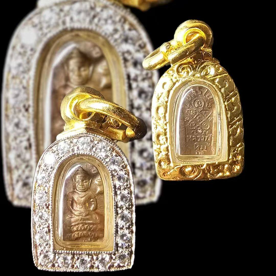 龙普添屈啦霞丽2517小七龙佛