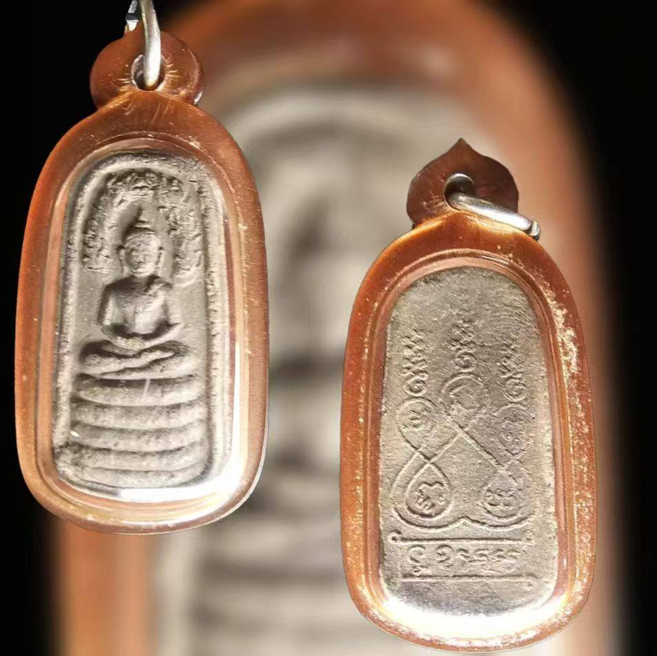 阿赞仲2496打‮大公‬法会‮龙七‬佛‎