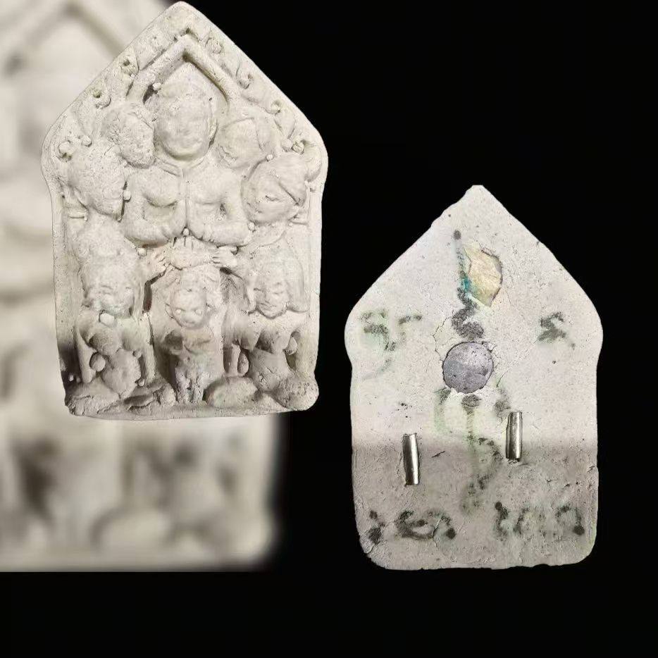 鲁士明王2564马哈神尼一期坤平抱女