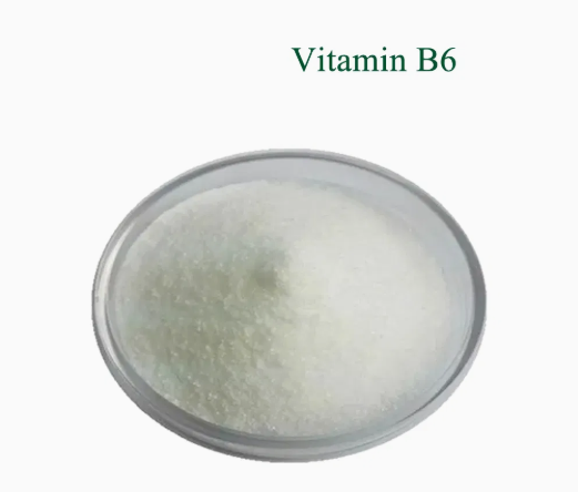 Food Supplement CAS 58-56-0 Vitamin B6