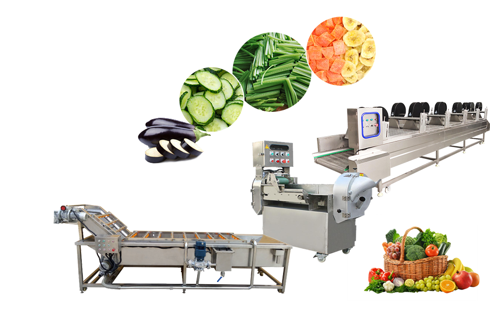 蔬菜水果加工设备