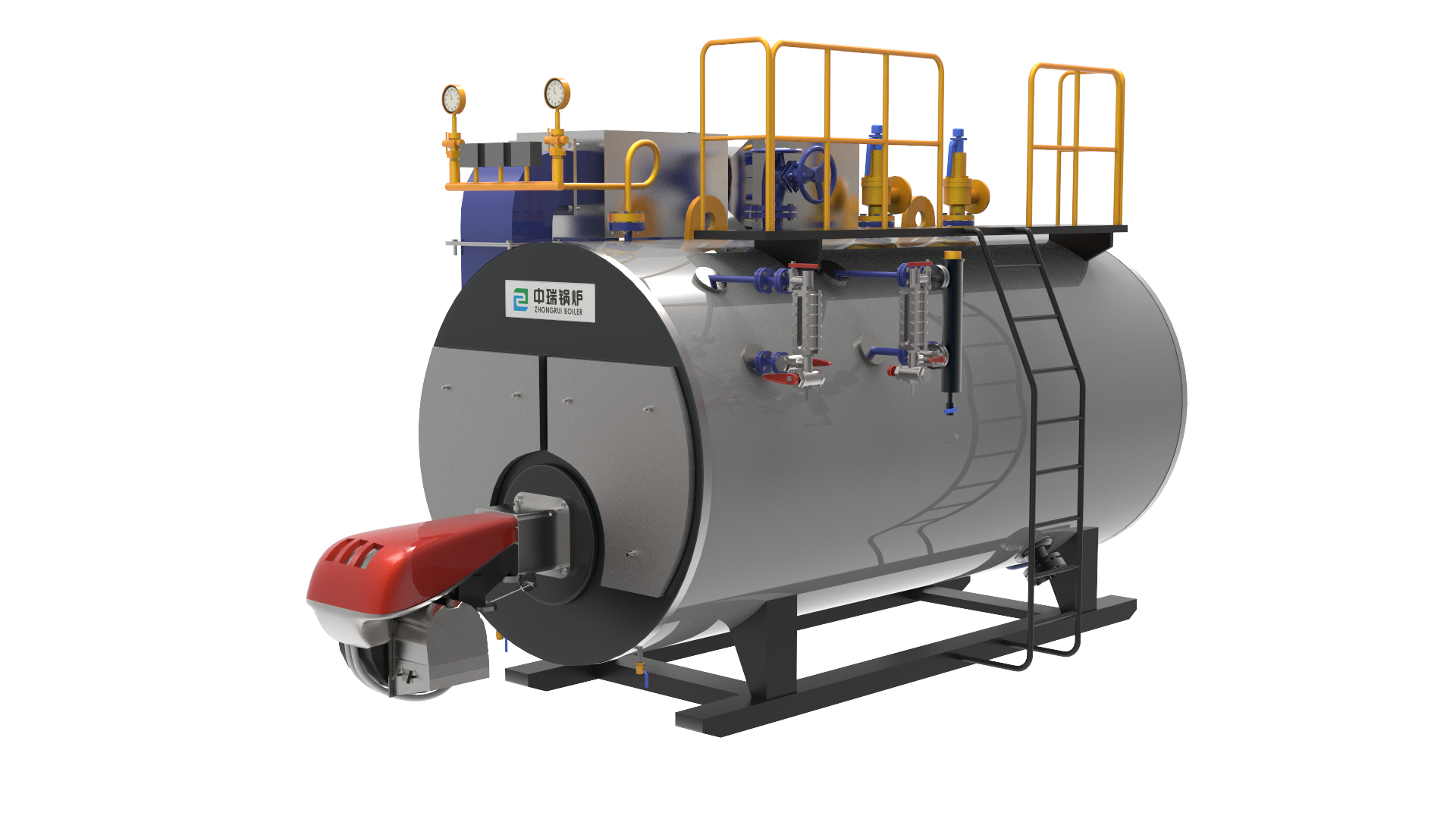 工业蒸汽锅炉