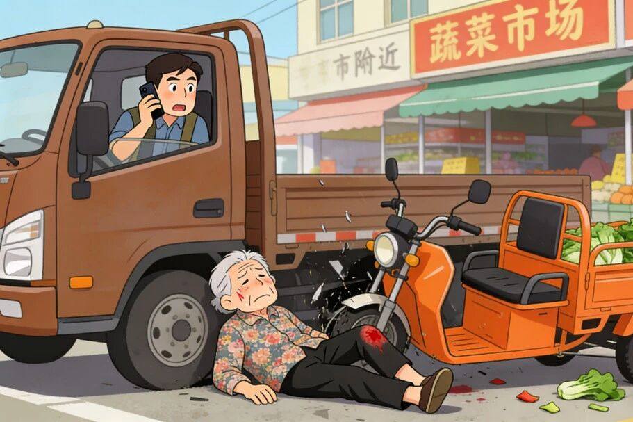 高龄老人在车祸中致死，被扶养人生活费应如何计算？