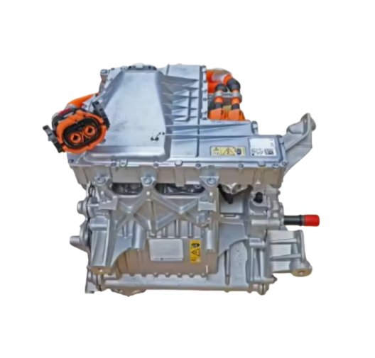 XHM004 3-in-1 Electric Car Motor Conversion Kits with 350V Permanent Magnet Synchronous Motor New Condition