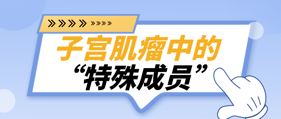 子宫肌瘤中的“特殊成员”：富于细胞型子宫肌瘤，需要紧张吗？