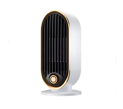 SEH003 Fashionable Energy-saving Low Consumption Desktop Heater New Small Home Office Ceramic PTC Vertical Heater Hot and Cold Electric