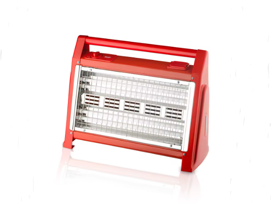 SEH005 RAF 2400W Home Use Electrical Heaters for Room Heating Large Firepower High Speed Heaters Portable Classic Infrared Space Heater