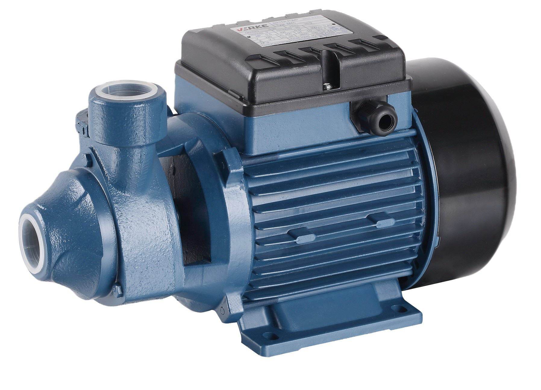 Water Pump with Thermal Protector Single-stage 220-240V