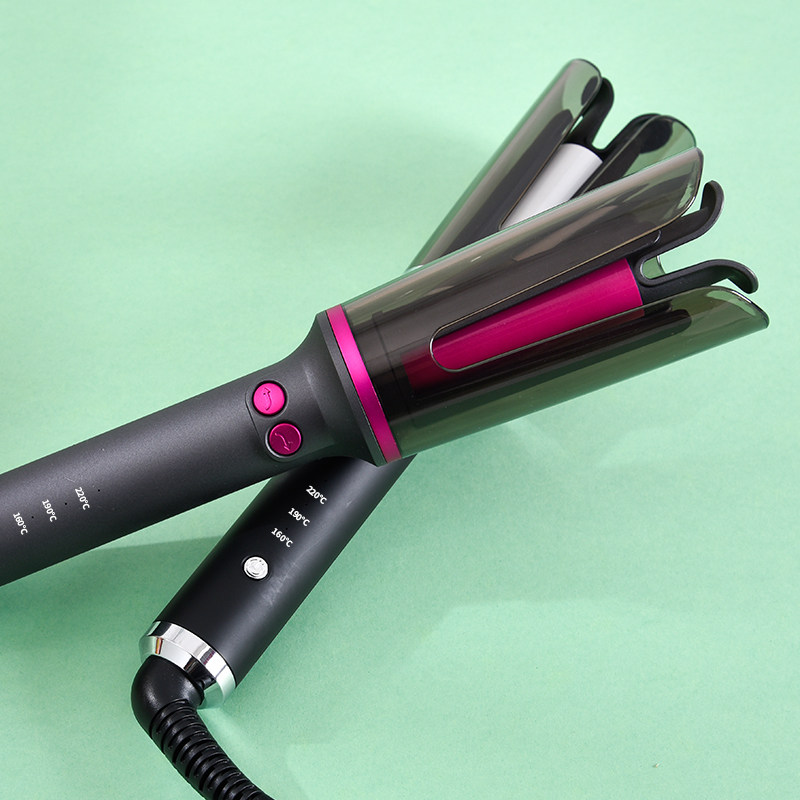 Automatic curling iron