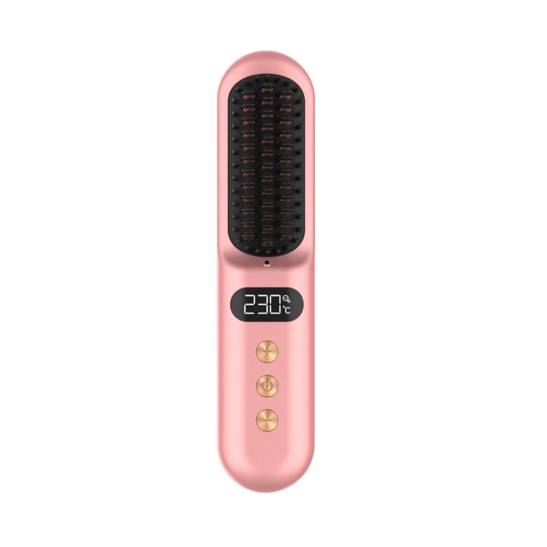 10,000mA MCH Portable Straightener Brush