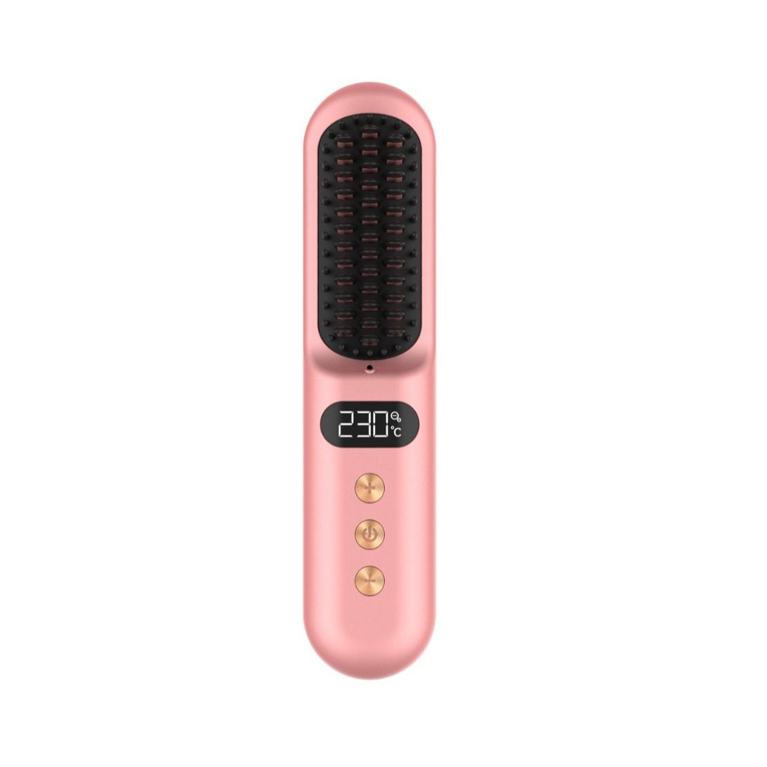 10,000mA MCH Portable Straightener Brush