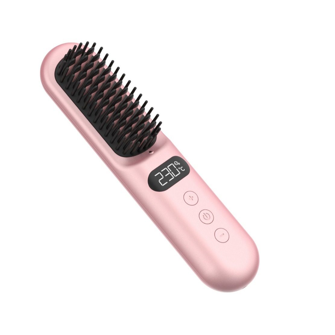 10,000mA MCH Portable Straightener Brush