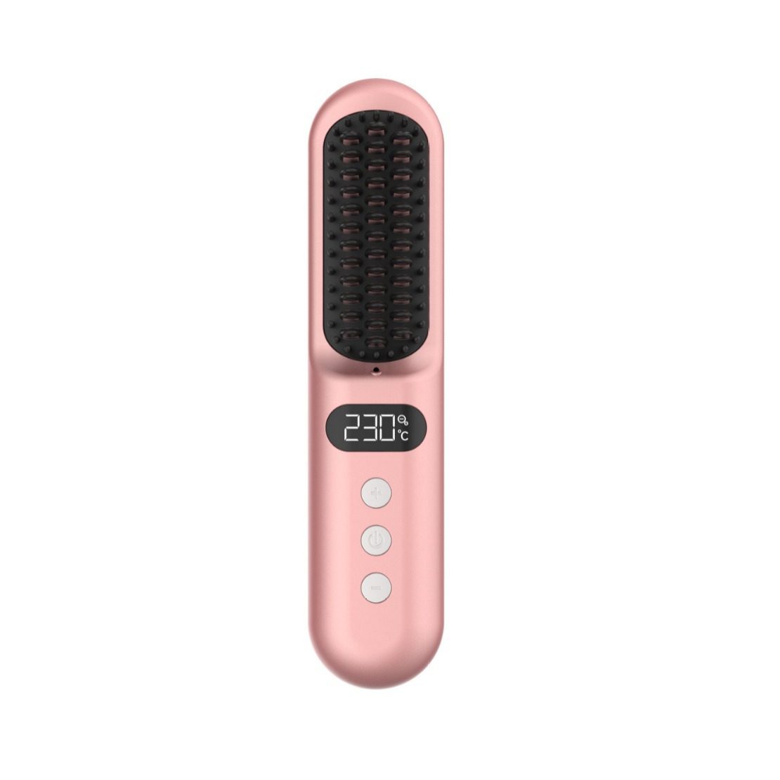 10,000mA MCH Portable Straightener Brush