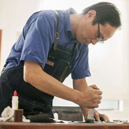 Leather leather goods ecological smart industrial park project settled