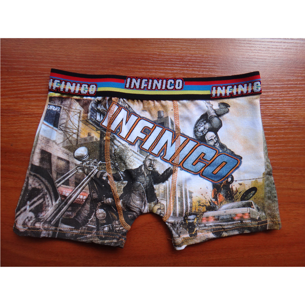 Boy's boxer shorts B127