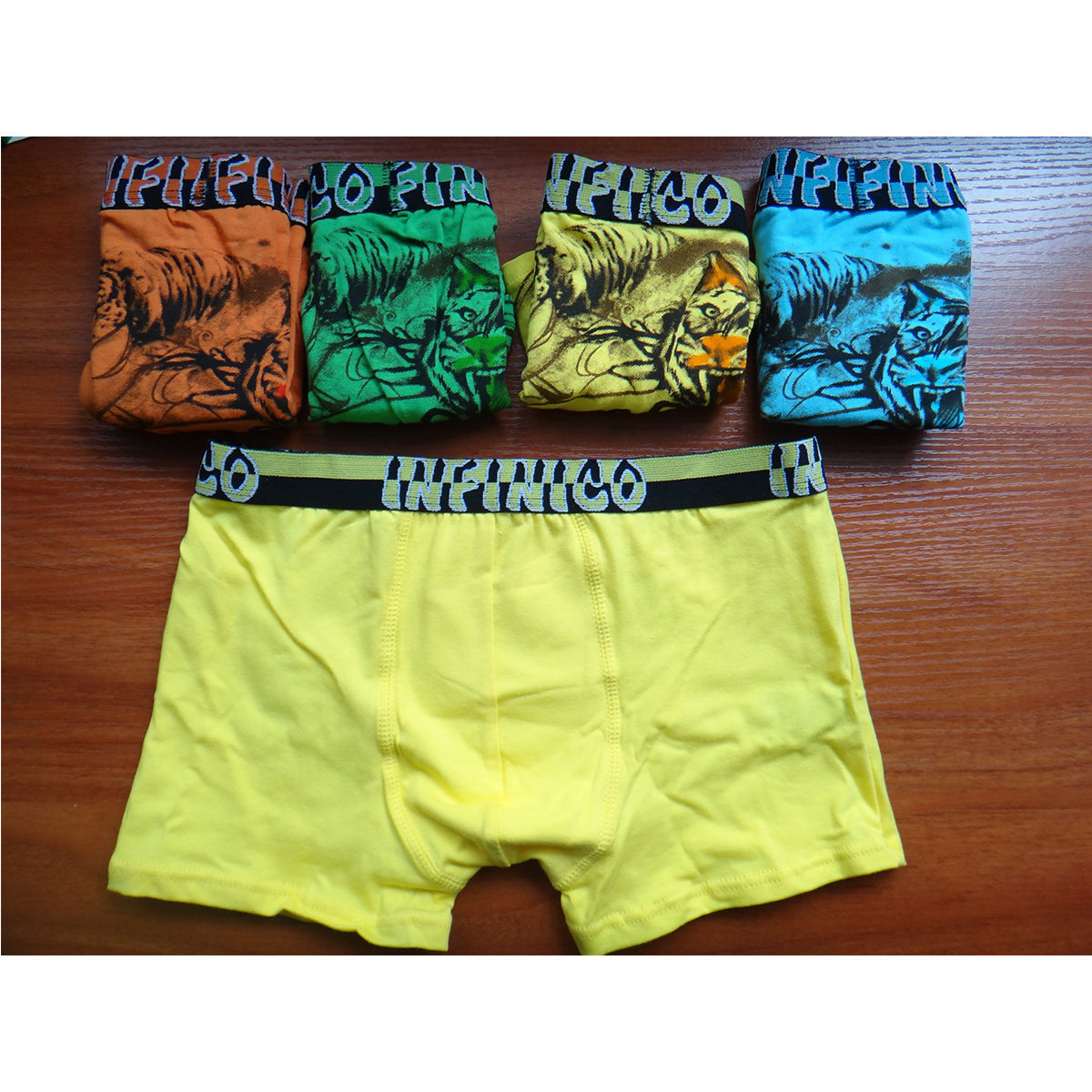 Boy's boxer shorts B127