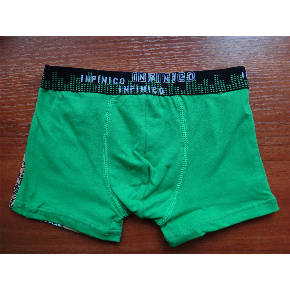 Boy's boxer shorts B126