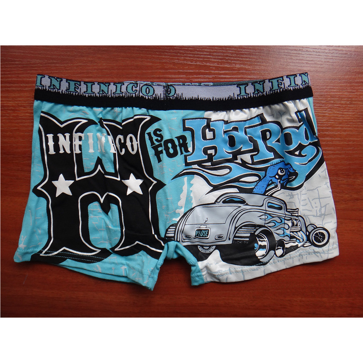 Boy's boxer shorts B126