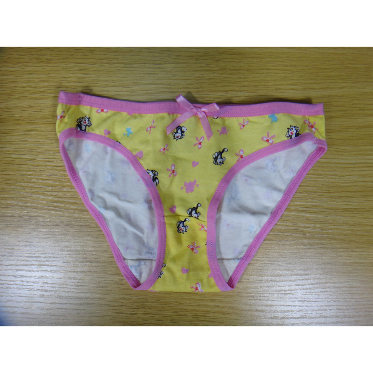 Girl's printing briefs GP2222