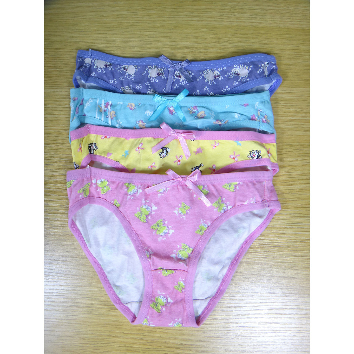 Girl's printing briefs GP2222