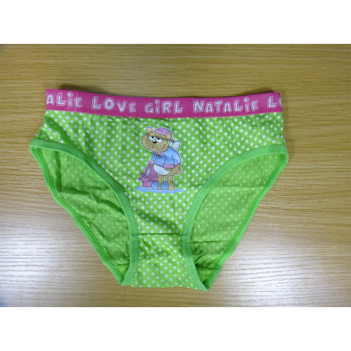 Girl's briefs G566