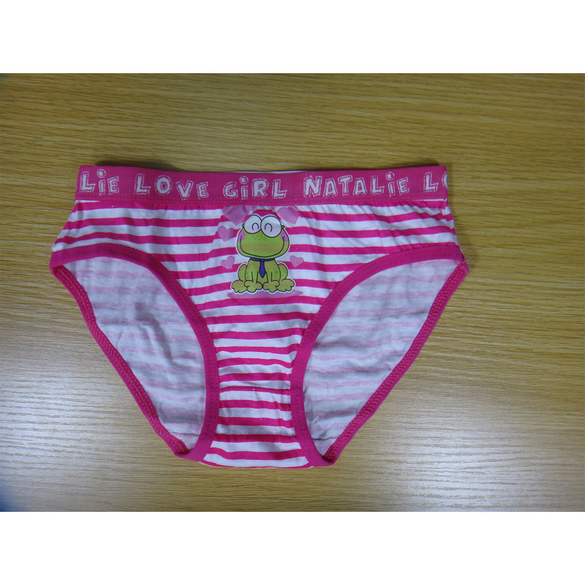 Girl's briefs G566