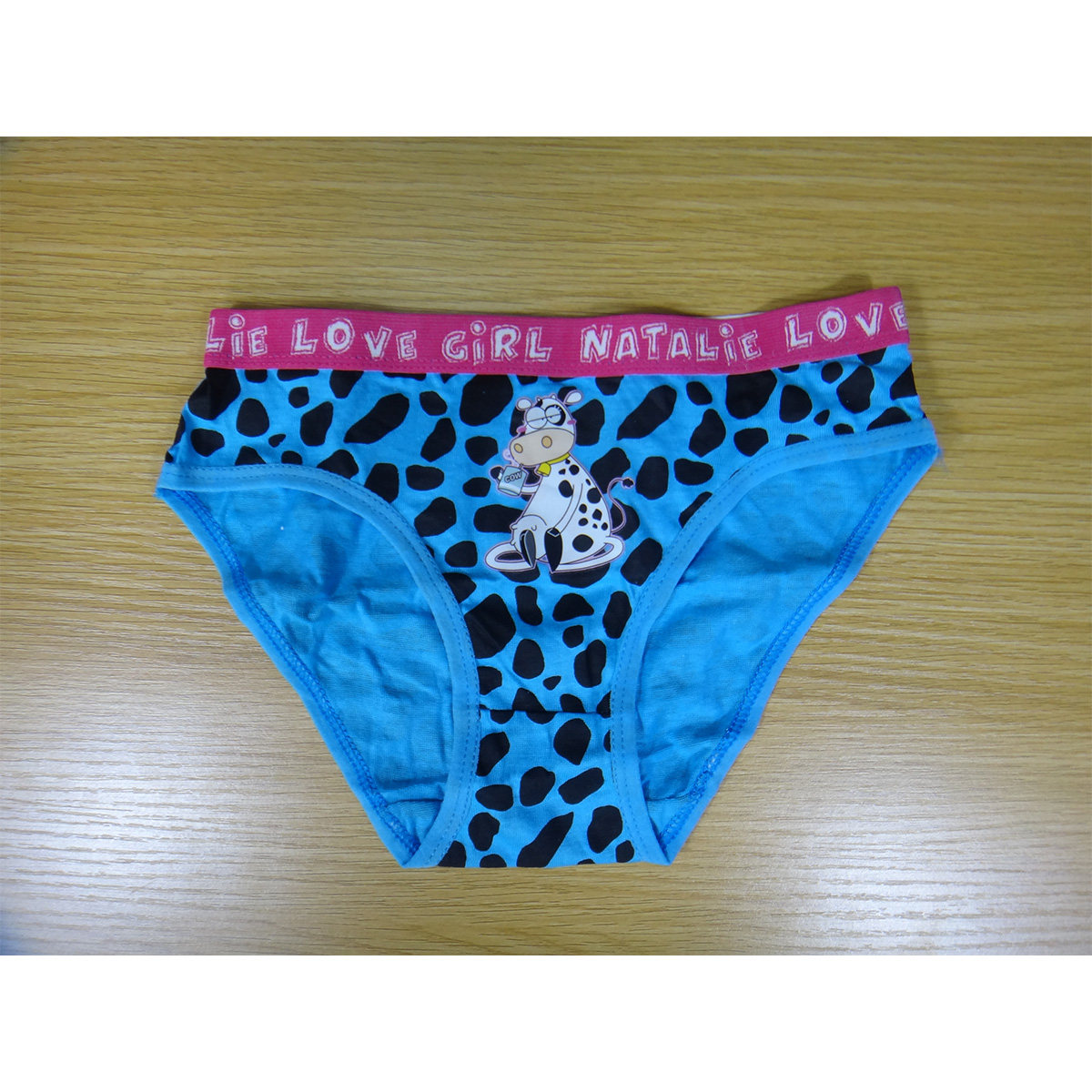 Girl's briefs G566