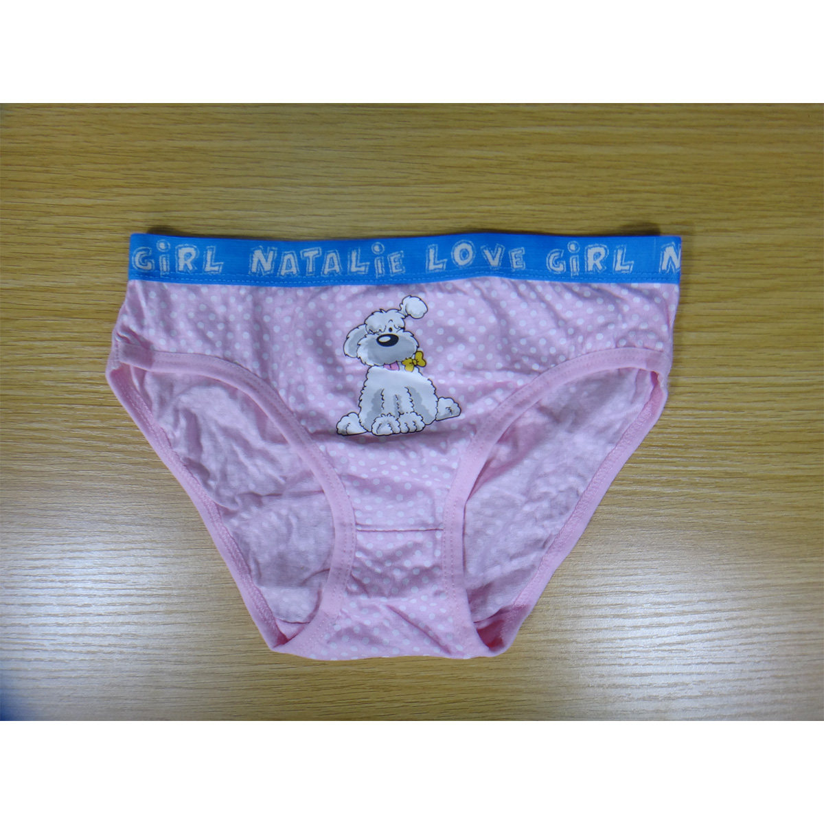 Girl's briefs G566