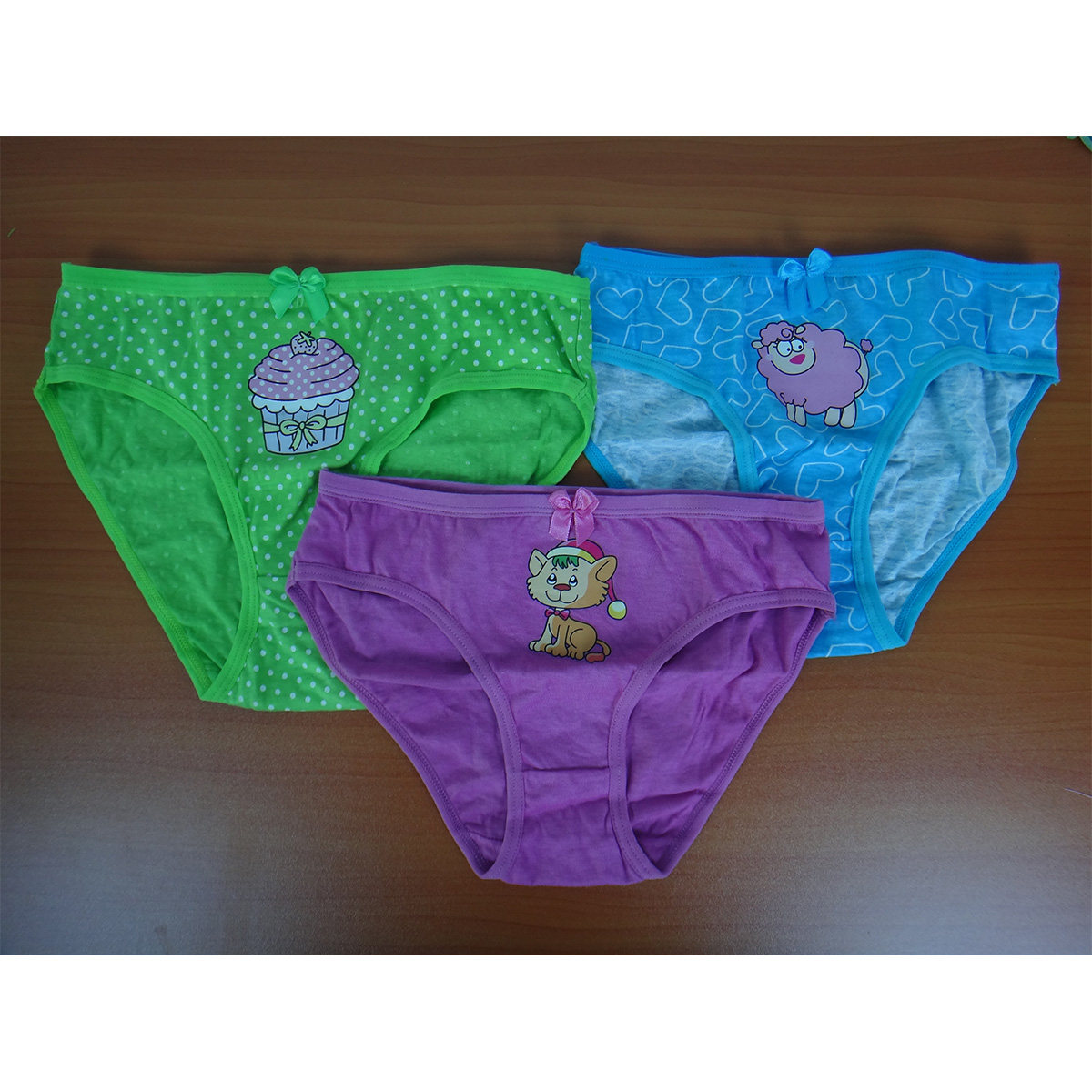 Girl's briefs G540