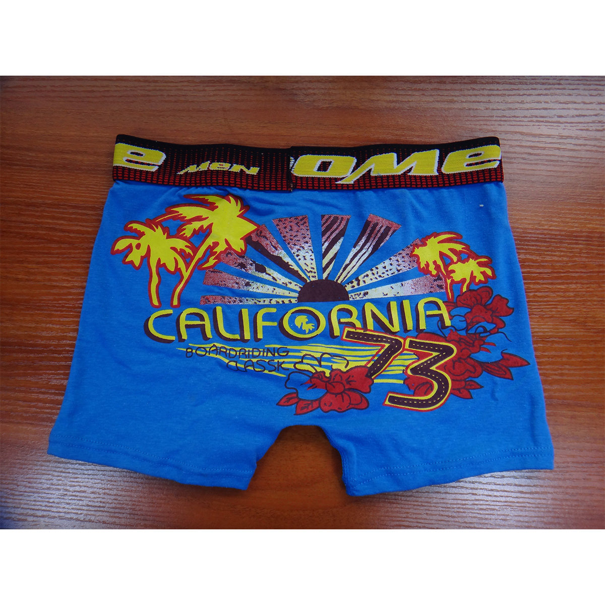 Men's boxer shorts M516