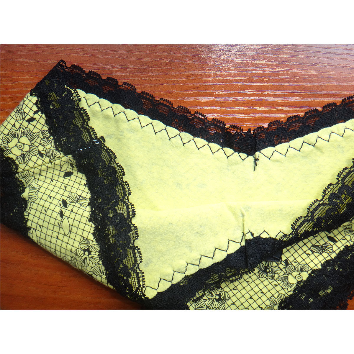 Lady's lace underwear BZ4444