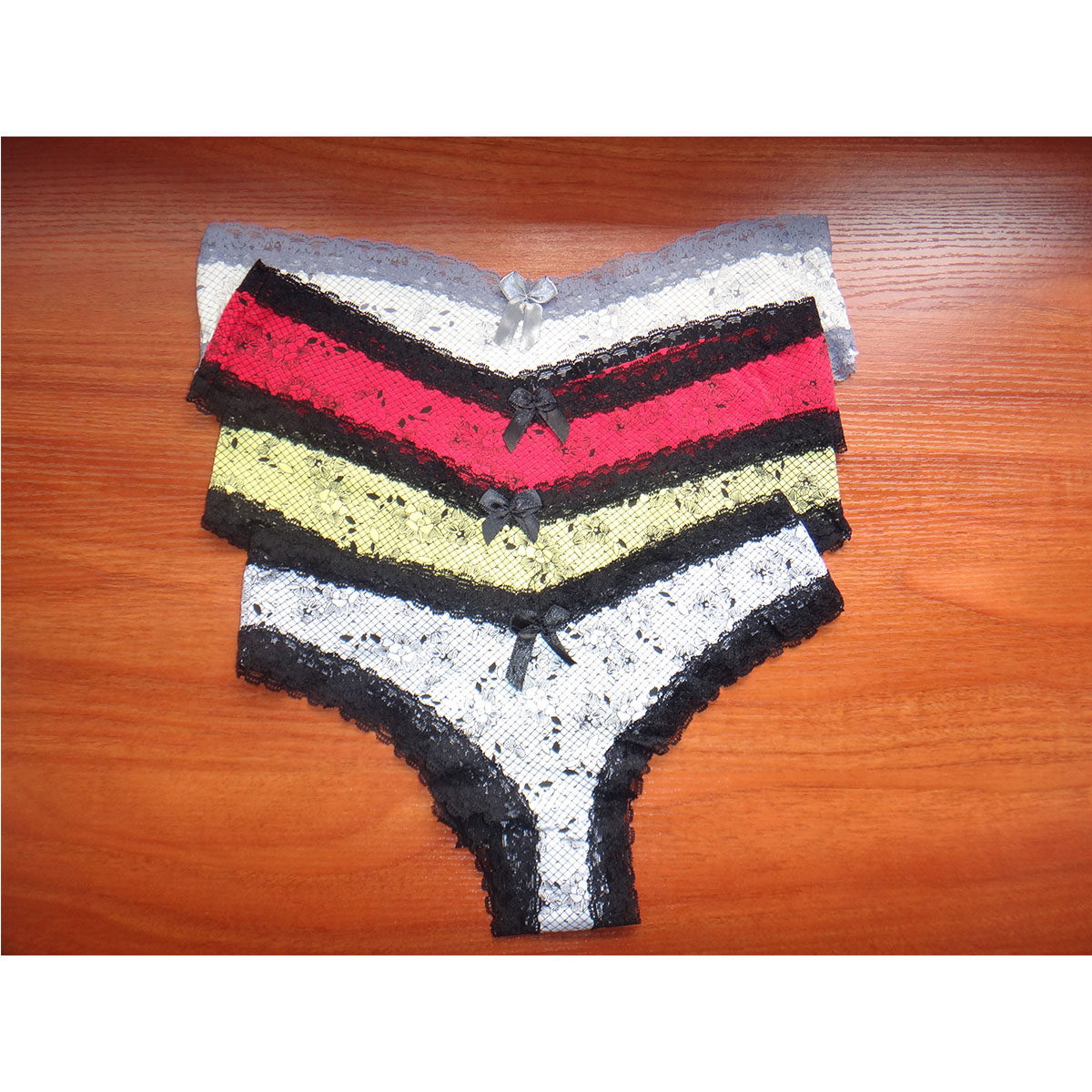 Lady's lace underwear BZ4444