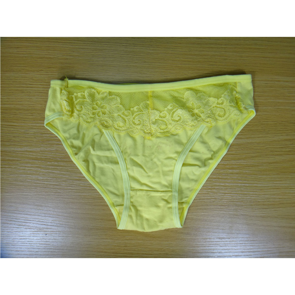 Lady's lace briefs LT55