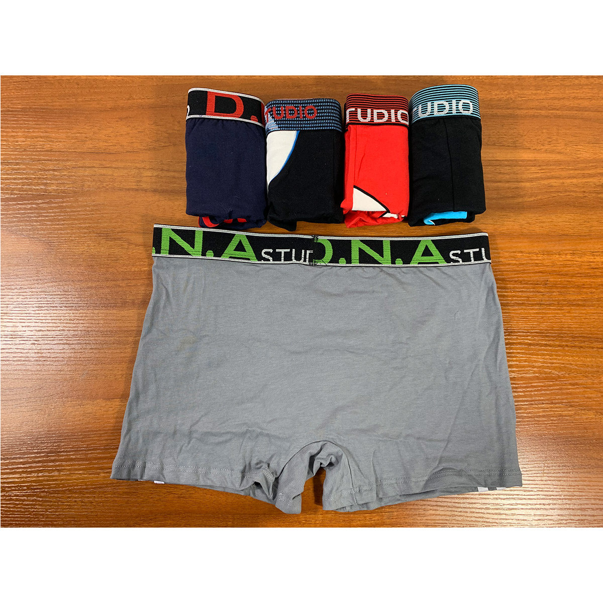 Men's boxer shorts DN653