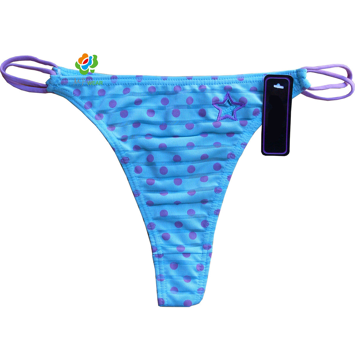 Lady's T-thong underwear BJL27302