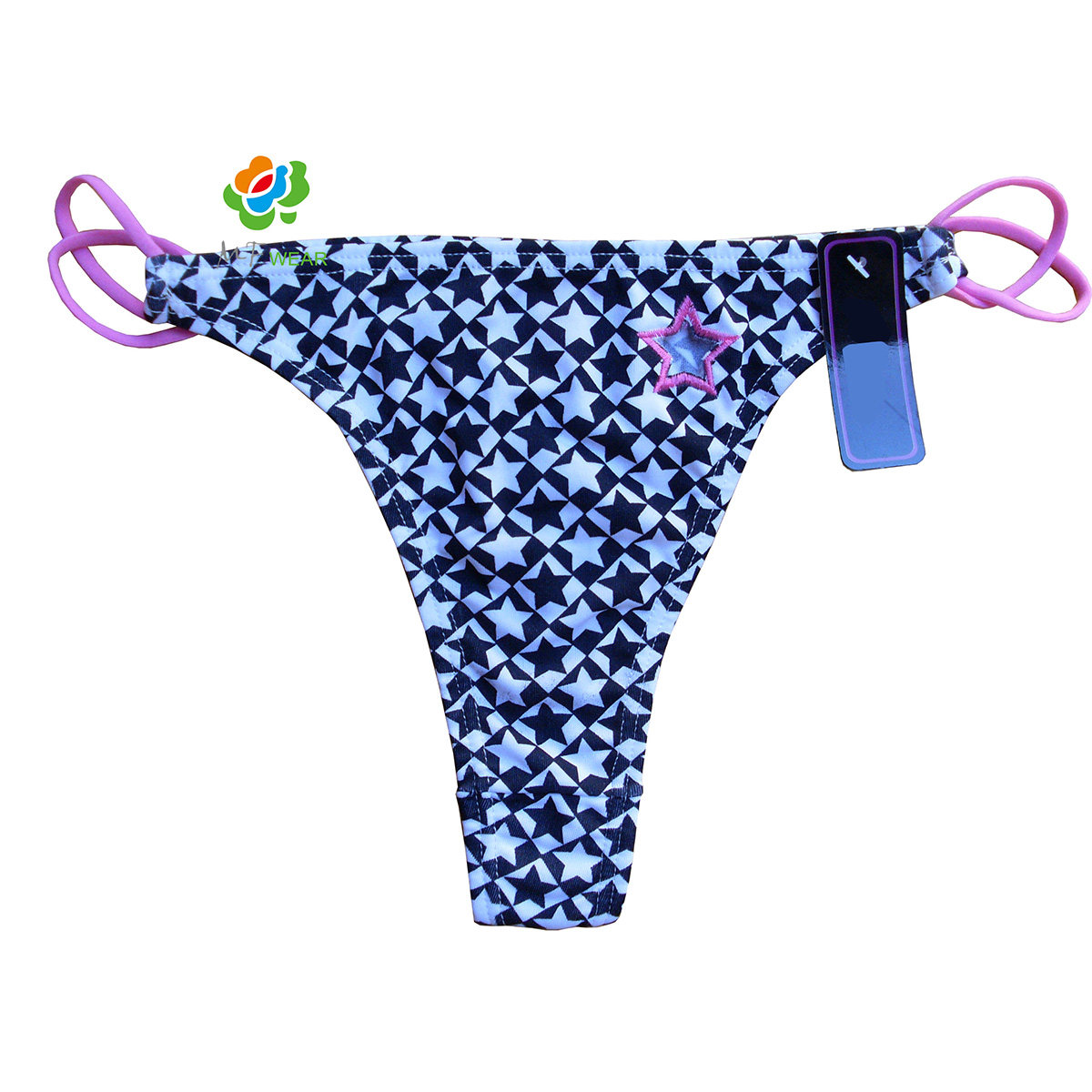 Lady's thong underwear BJL27303