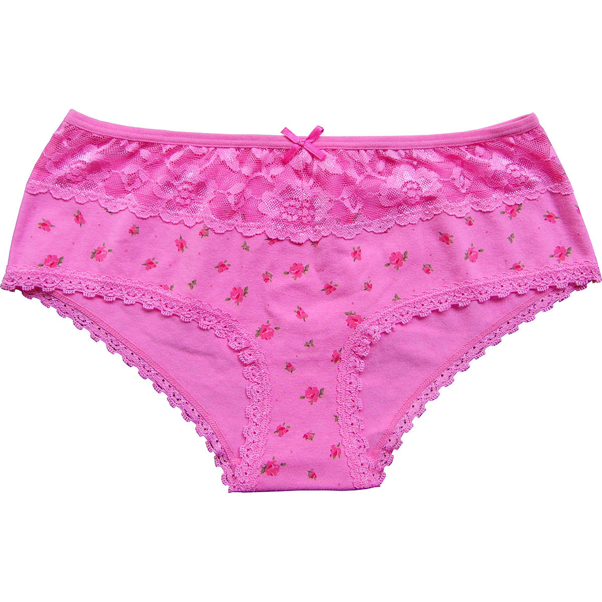 Lady's lace briefs GM009