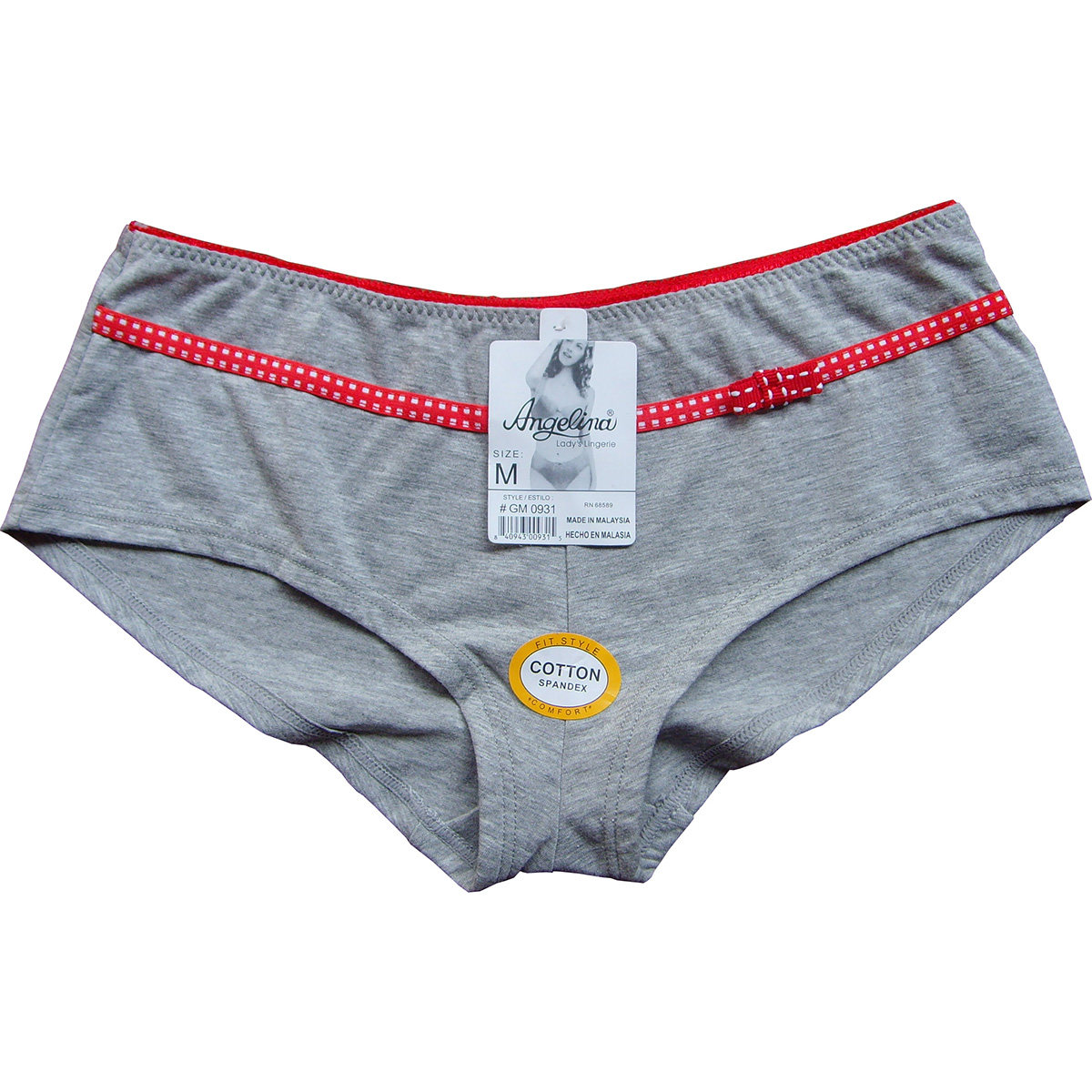 Lady's boxer shorts GM0931