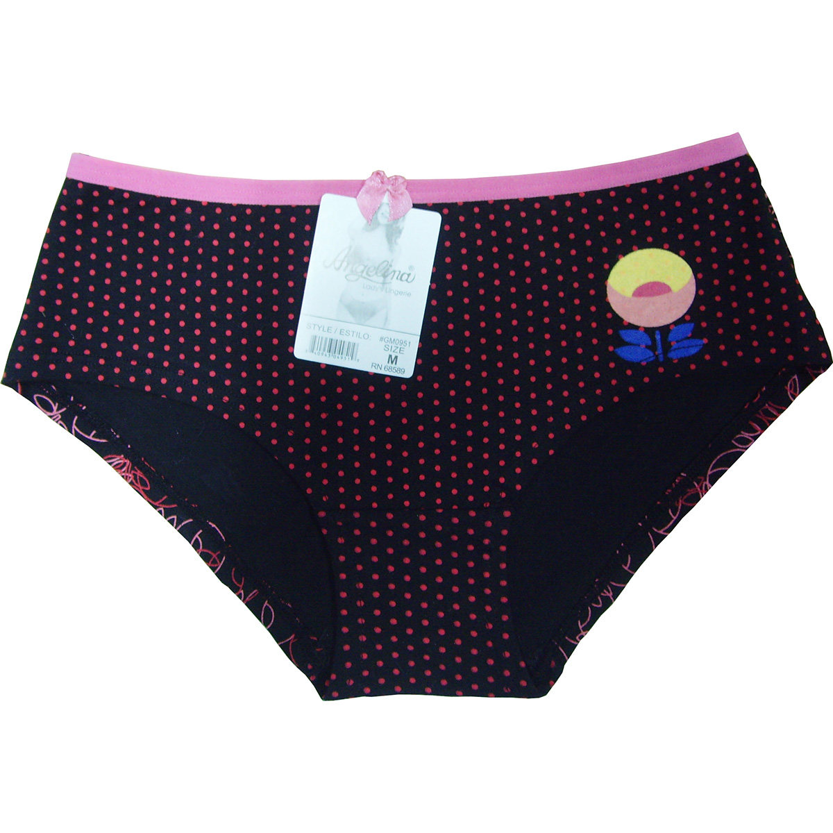 Lady's briefs underwear GM0951