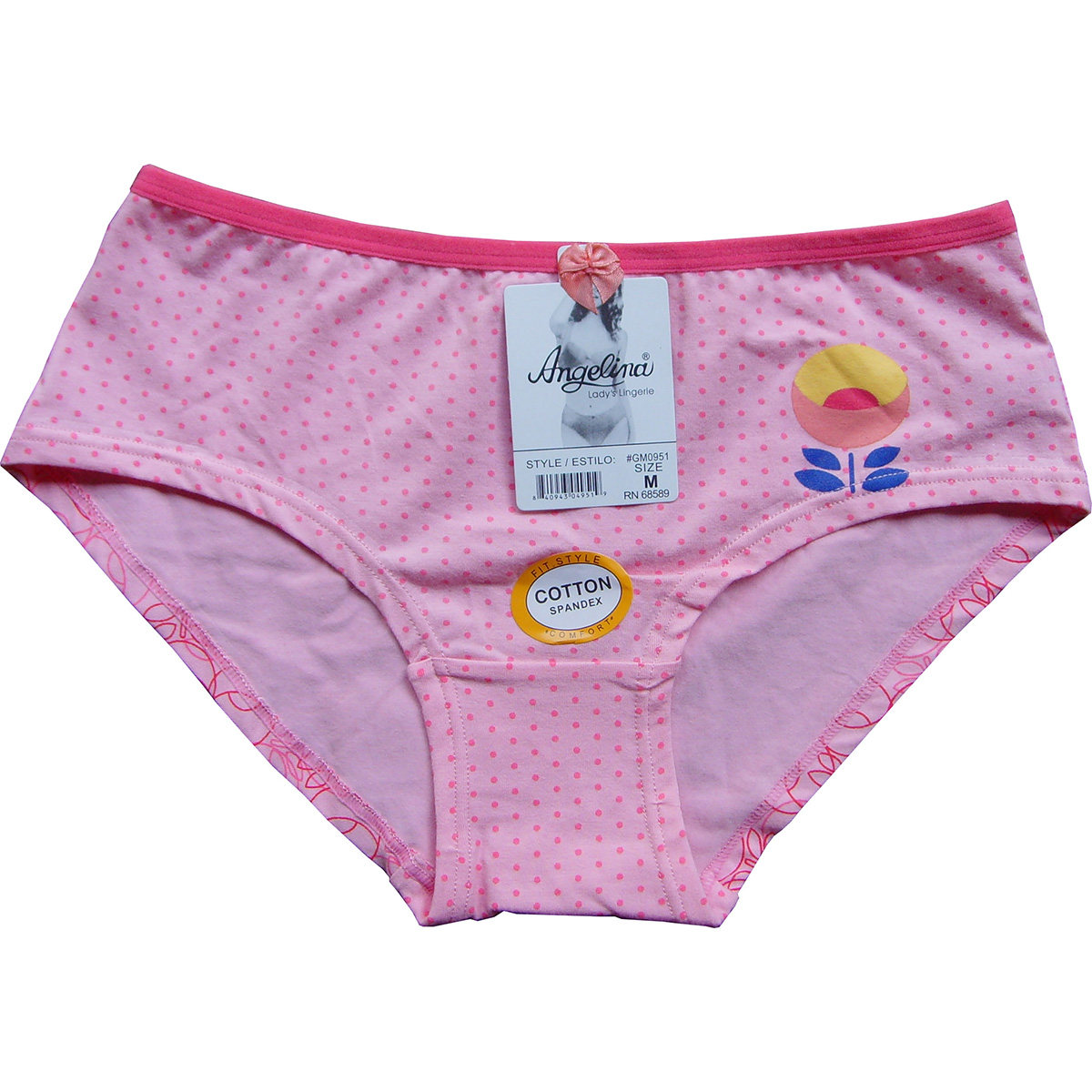 Lady's briefs underwear GM0951