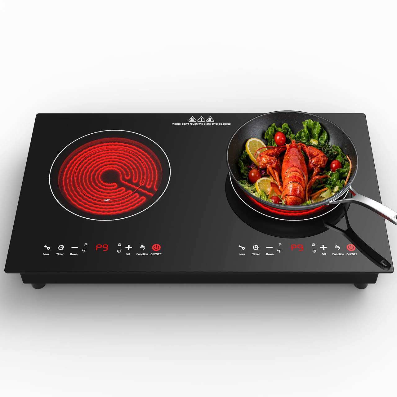 induction cooker