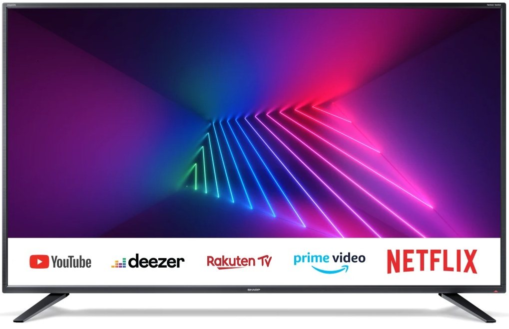 UHD LED TV - 55