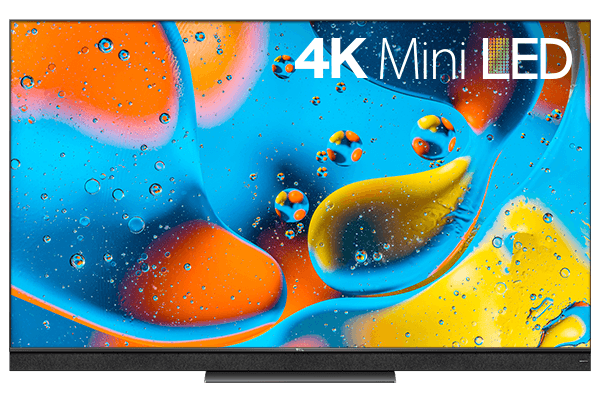 QMINI LED TV- 55