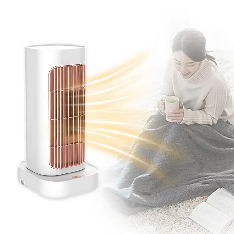 LX2001，High quality portable electric 800 watt fan heater Winter home heater Bathroom Room stove Quick heating heater, Dimensions (L x W x H inches) 112*60 * 24mm Installation mode PORTABLE, Function adjustable temperature control, Weight (kg) 0.175, Rated power 800W/1200W, Operating temperature 40 ℃/50 ℃/60 ℃ OEM/ODM support